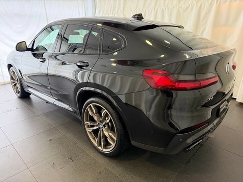 Used 2021 BMW X4 M40i w/ Premium Package AWD/4WD image 3
