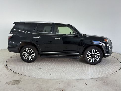 Used 2023 Toyota 4Runner Limited AWD/4WD image 8