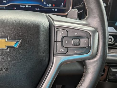 Used 2024 Chevrolet Silverado 1500 LTZ w/ Z71 Off-Road Package AWD/4WD image 21