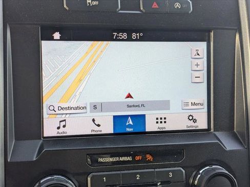 Used 2018 Ford F150 XLT w/ Equipment Group 302A Luxury RWD image 8