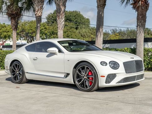 Used 2020 Bentley Continental GT AWD/4WD image 10