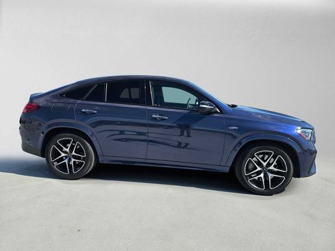 Used 2024 Mercedes-Benz GLE 53 AMG 4MATIC Coupe image 2