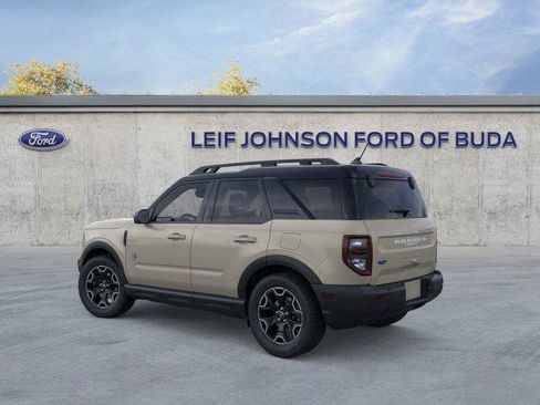 New 2025 Ford Bronco Sport Outer Banks image 4