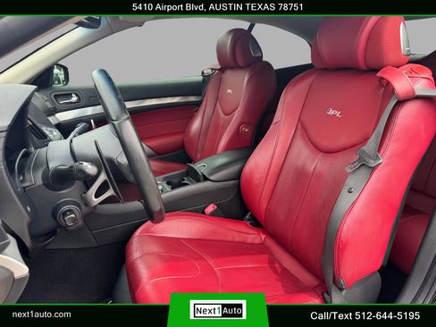 Used 2013 INFINITI G37 IPL RWD image 20
