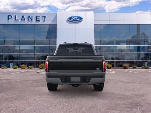 New 2026 Ford F150 Platinum w/ Equipment Group 702A High AWD/4WD image 6