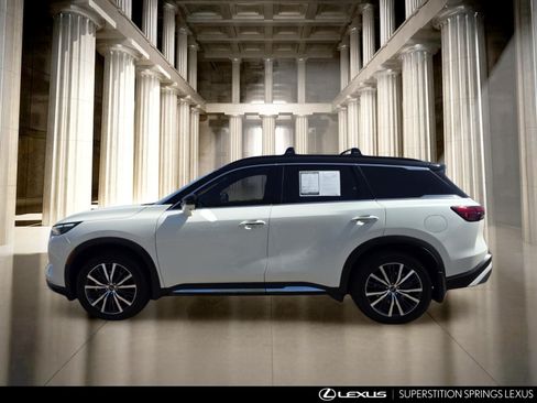 Used 2025 INFINITI QX60 Autograph w/ Cargo Package AWD/4WD image 7