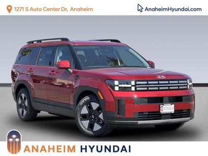 New 2026 Hyundai Santa Fe SEL