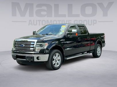 Used 2013 Ford F150 Lariat w/ Luxury Equipment Group