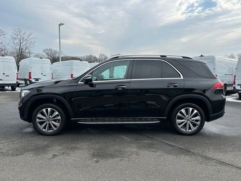 Certified 2022 Mercedes-Benz GLE 350 4MATIC image 4