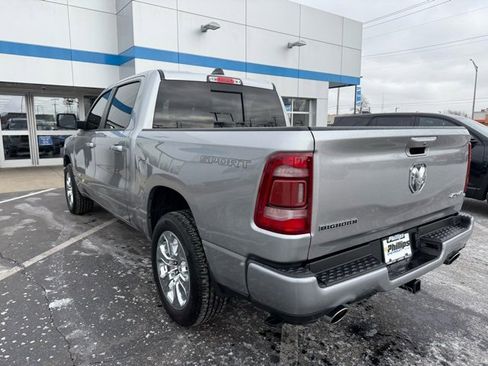 Used 2021 RAM 1500 Big Horn image 11