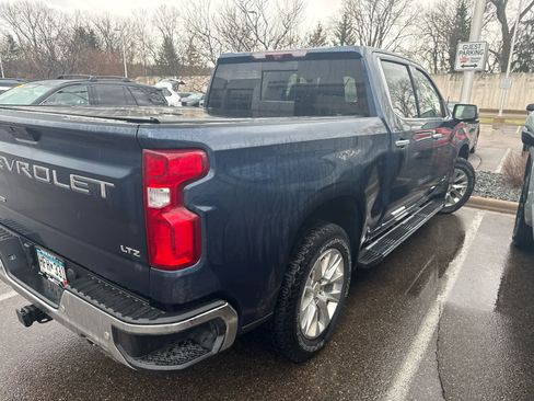 Used 2021 Chevrolet Silverado 1500 LTZ w/ LTZ Premium Package image 3