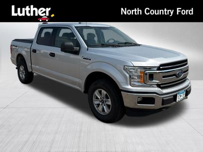 Certified 2018 Ford F150 XLT