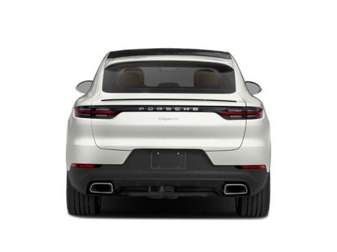 Used 2023 Porsche Cayenne Coupe AWD/4WD image 8