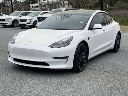 Used 2023 Tesla Model 3 Performance