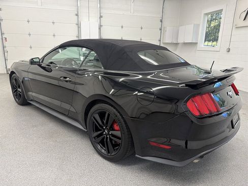 Used 2016 Ford Mustang Premium w/ Ecoboost Performance Package RWD image 7