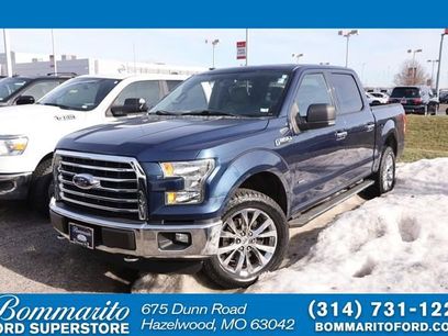 Used 2016 Ford F150 XLT w/ Equipment Group 301A Mid
