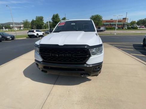 Used 2023 RAM 1500 Big Horn AWD/4WD image 5