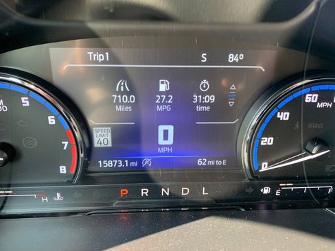 Used 2024 Ford Bronco Sport Outer Banks AWD/4WD image 29