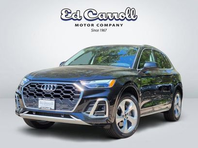 Used 2023 Audi Q5 2.0T Premium Plus