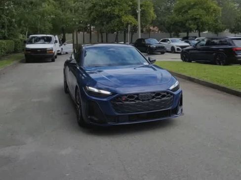 Certified 2025 Audi S5 Premium Plus AWD/4WD image 3