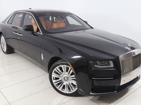 Used 2023 Rolls-Royce Ghost AWD/4WD image 27