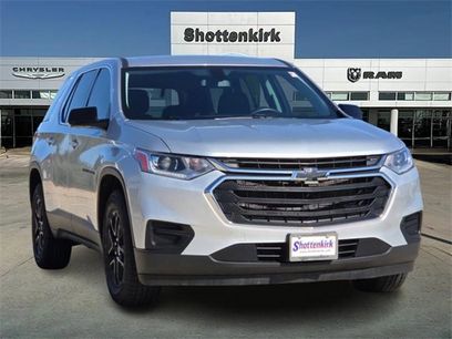 Used 2020 Chevrolet Traverse LS w/ LPO, Floor Liner Package