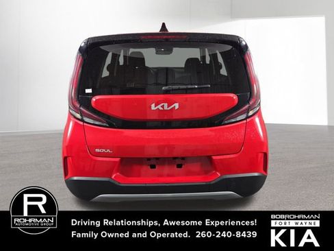 Certified 2023 Kia Soul LX w/ LX Technology Package image 8