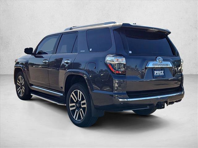 Used 2018 Toyota 4Runner Limited AWD/4WD image 8