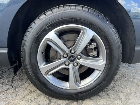 Used 2024 Ford Edge SEL w/ Convenience Package AWD/4WD image 10