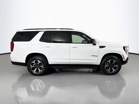 New 2026 GMC Yukon AT4 AWD/4WD image 8