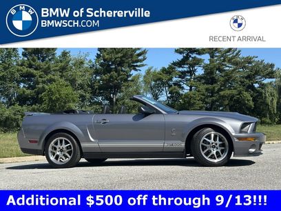 Used 2007 Ford Mustang Shelby GT500