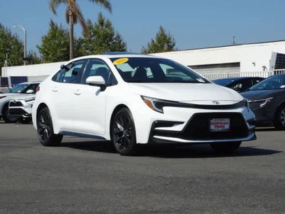 Certified 2023 Toyota Corolla SE