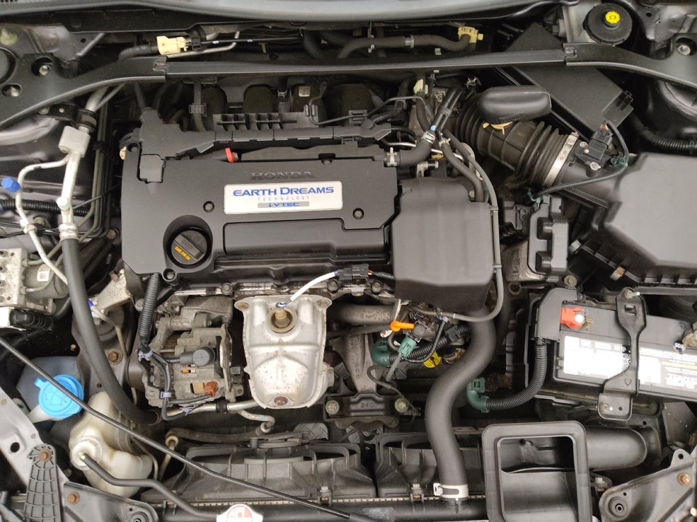 Used 2015 Honda Accord EX image 30