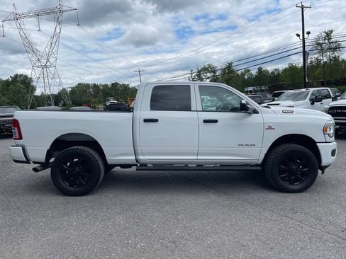 Used 2022 RAM 2500 Tradesman AWD/4WD image 8