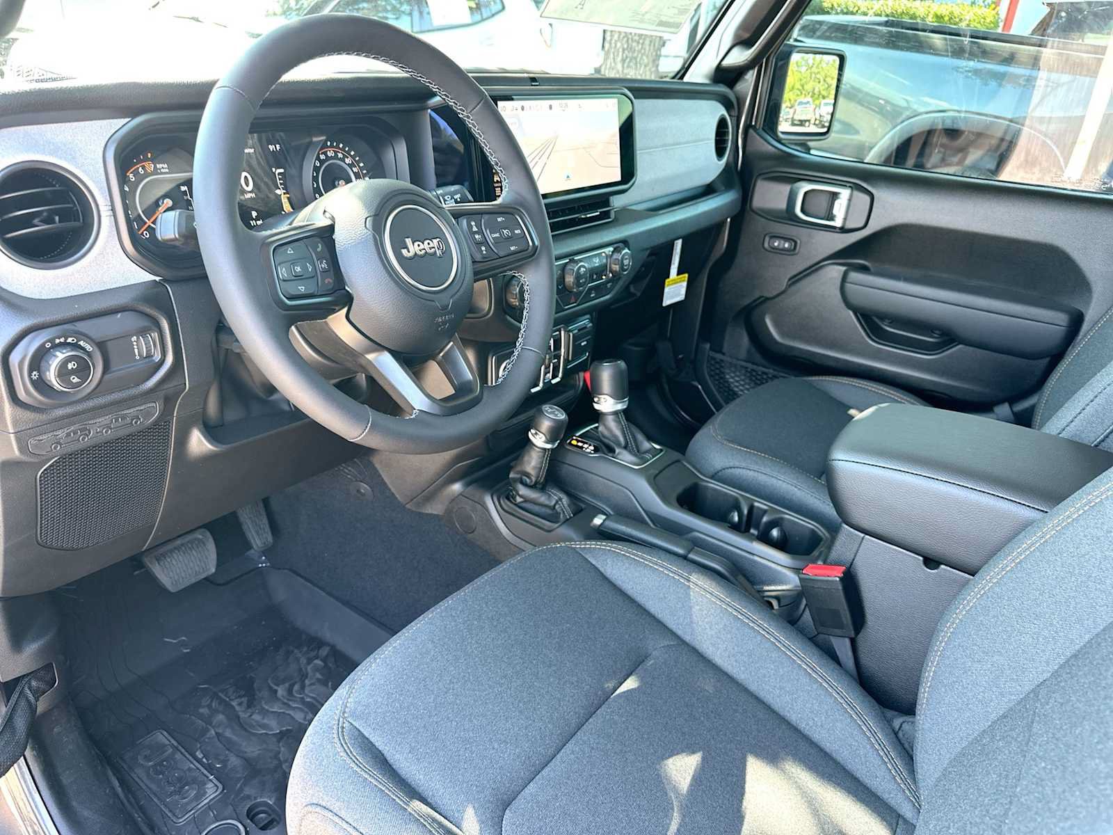 New 2027 Jeep Gladiator Sport AWD/4WD image 18