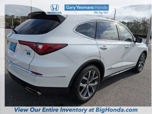 Used 2023 Acura MDX FWD w/ Technology Package image 6