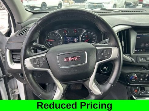 Used 2020 GMC Terrain SLE w/ Driver Convenience Package AWD/4WD image 16
