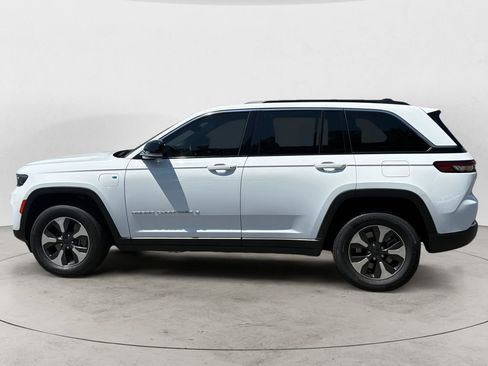 Used 2024 Jeep Grand Cherokee Limited 4xe AWD/4WD image 6