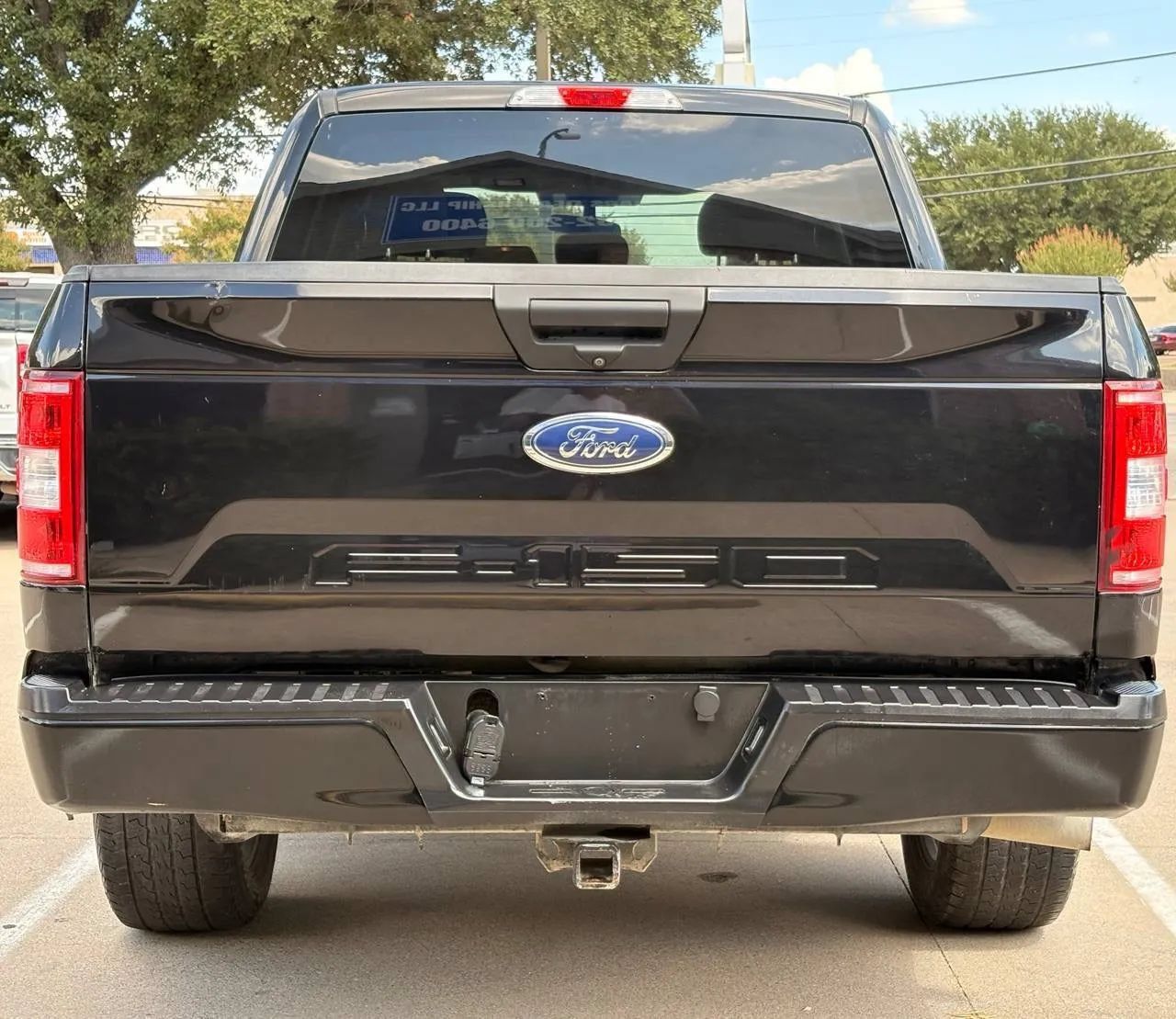 Used 2020 Ford F150 XL w/ Equipment Group 101A Mid RWD image 4