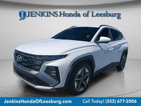 Used 2025 Hyundai Tucson SEL image 7