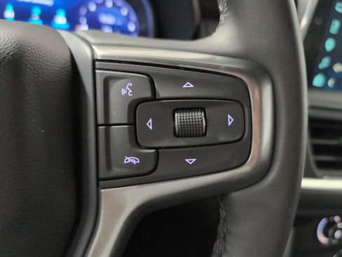 Used 2024 Chevrolet Tahoe Z71 w/ Luxury Package AWD/4WD image 13