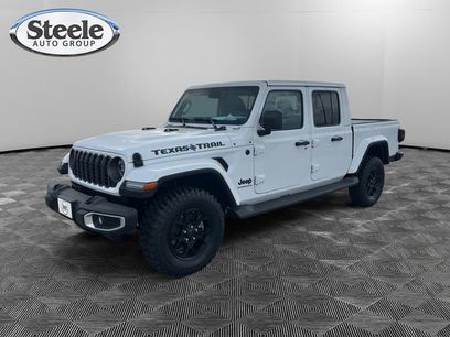 New 2025 Jeep Gladiator Sport
