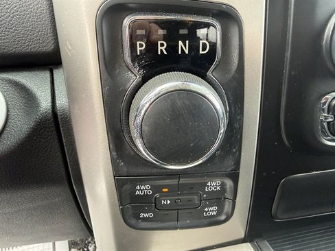 Used 2017 RAM 1500 Big Horn image 13