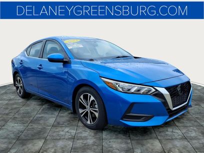 Used 2023 Nissan Sentra SV