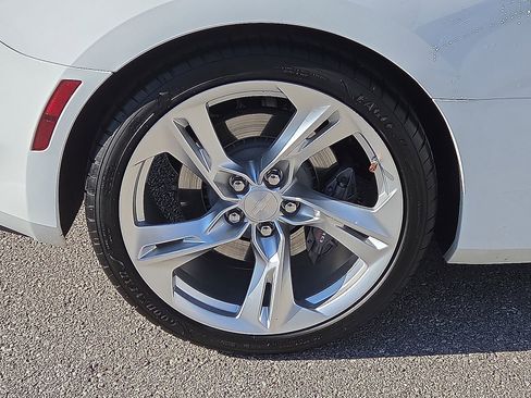 Used 2024 Chevrolet Camaro SS image 7