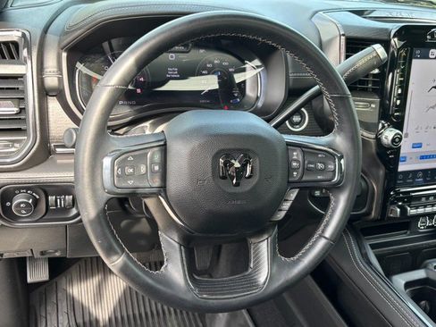 Used 2024 RAM 2500 Limited AWD/4WD image 17