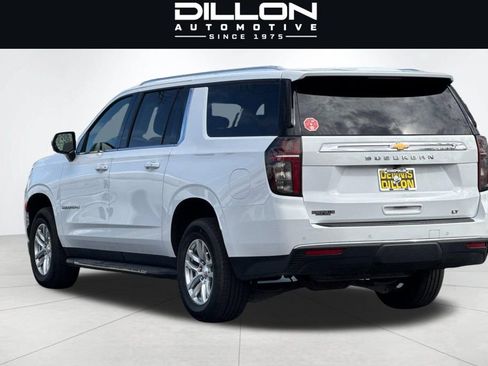 Used 2024 Chevrolet Suburban LT AWD/4WD image 5