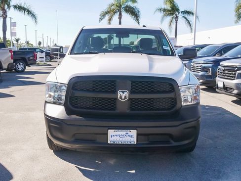 Used 2019 RAM 1500 Tradesman w/ Popular Equipment Group image 2