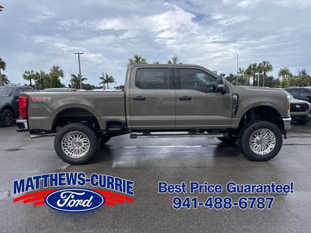 New 2026 Ford F250 XLT w/ FX4 Off-Road Package AWD/4WD image 3