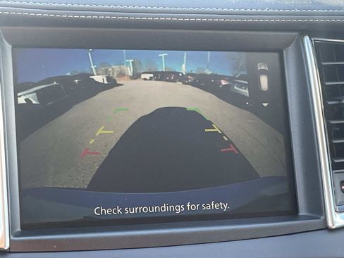 Certified 2025 INFINITI QX50 Pure image 15